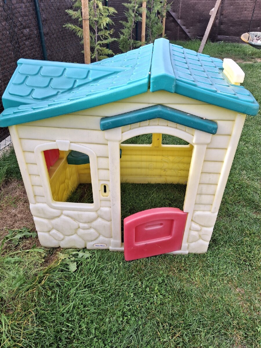 Detsky zahradny domcek - 3