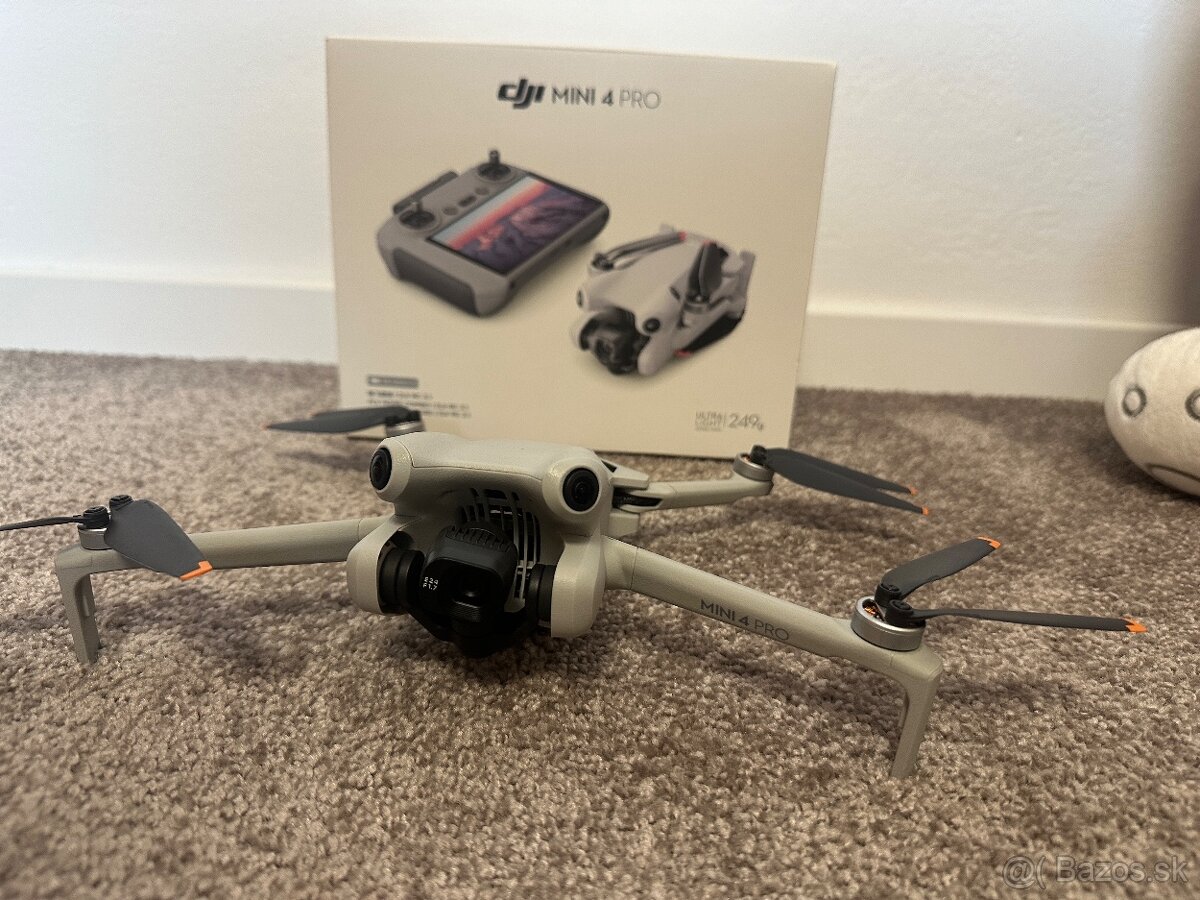 DJI Mini 4 Pro Fly More Combo - 3