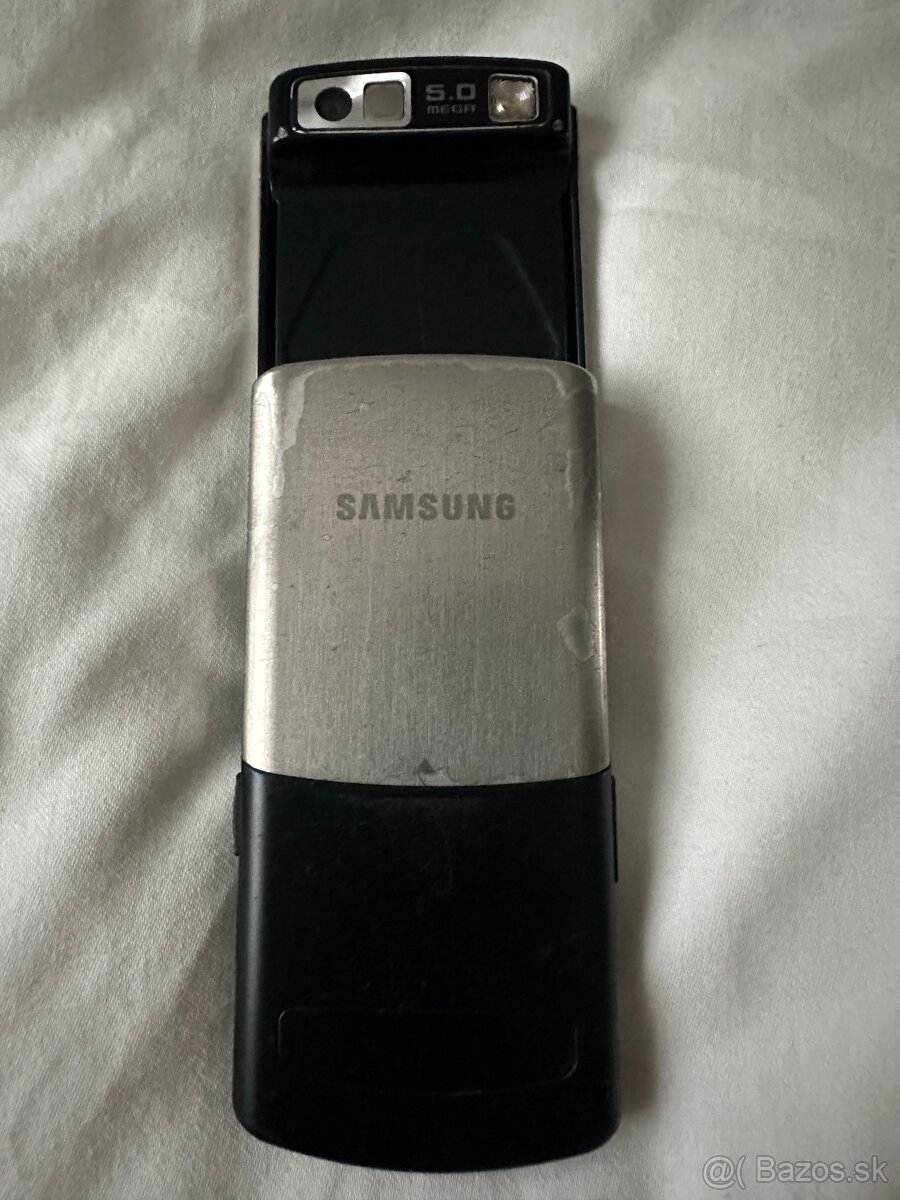 Samsung SGH-U900 Soul - 3