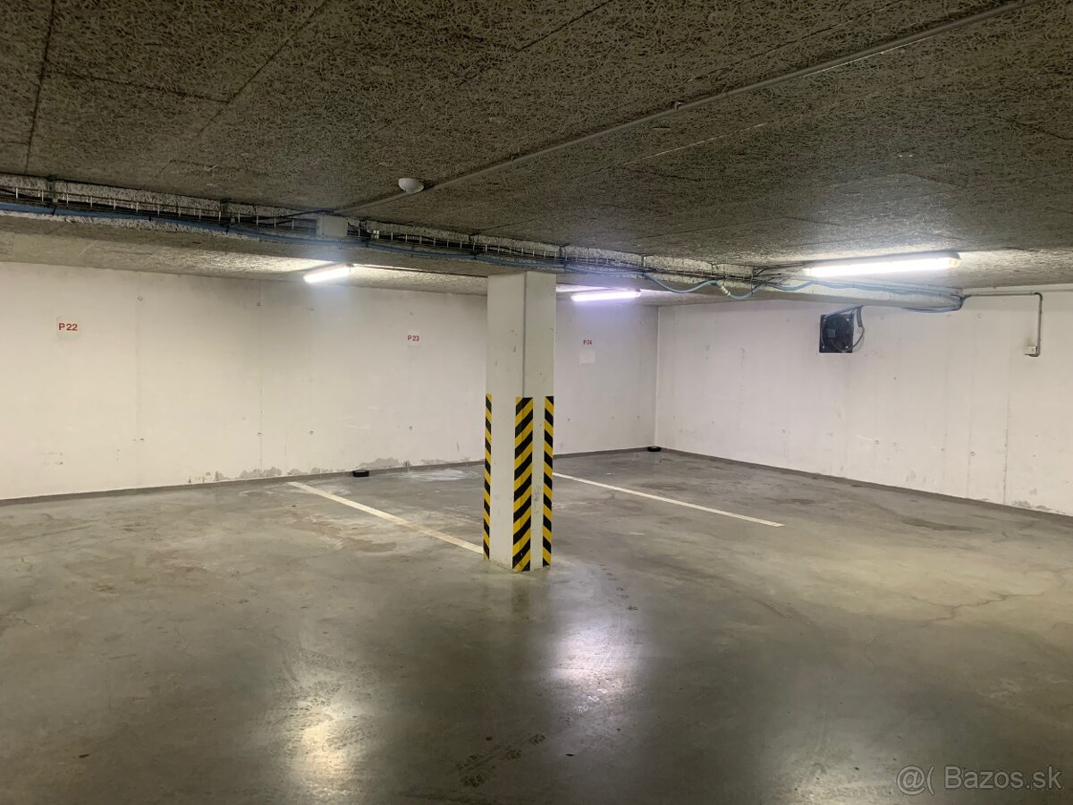 Predám garážové státie v Krasňanoch - 3