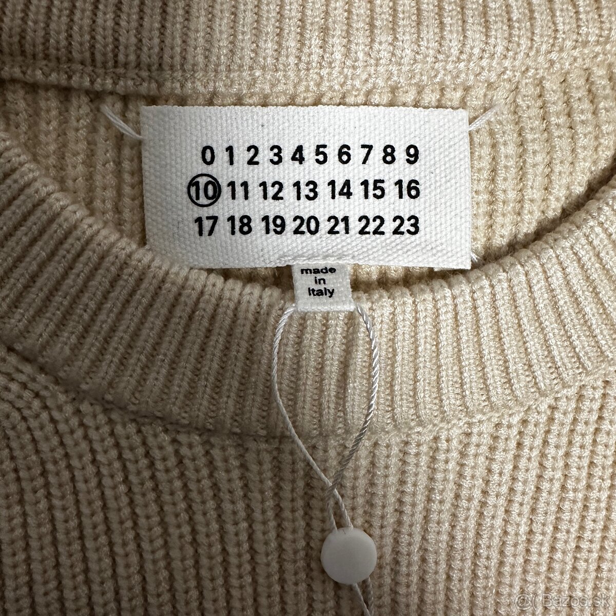 Maison Margiela Sveter - 3