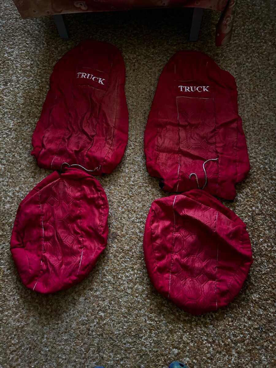 Volvo fh12 poťahy - 3