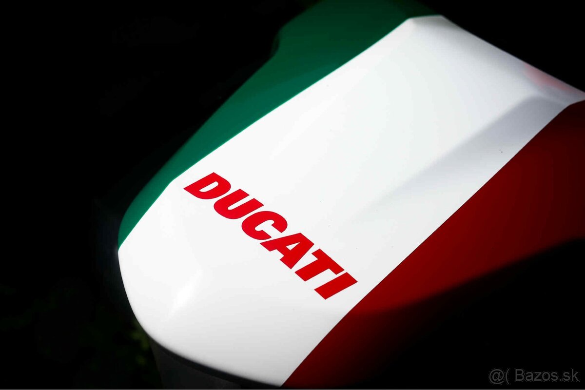 Ducati Supersport 950 S - 3