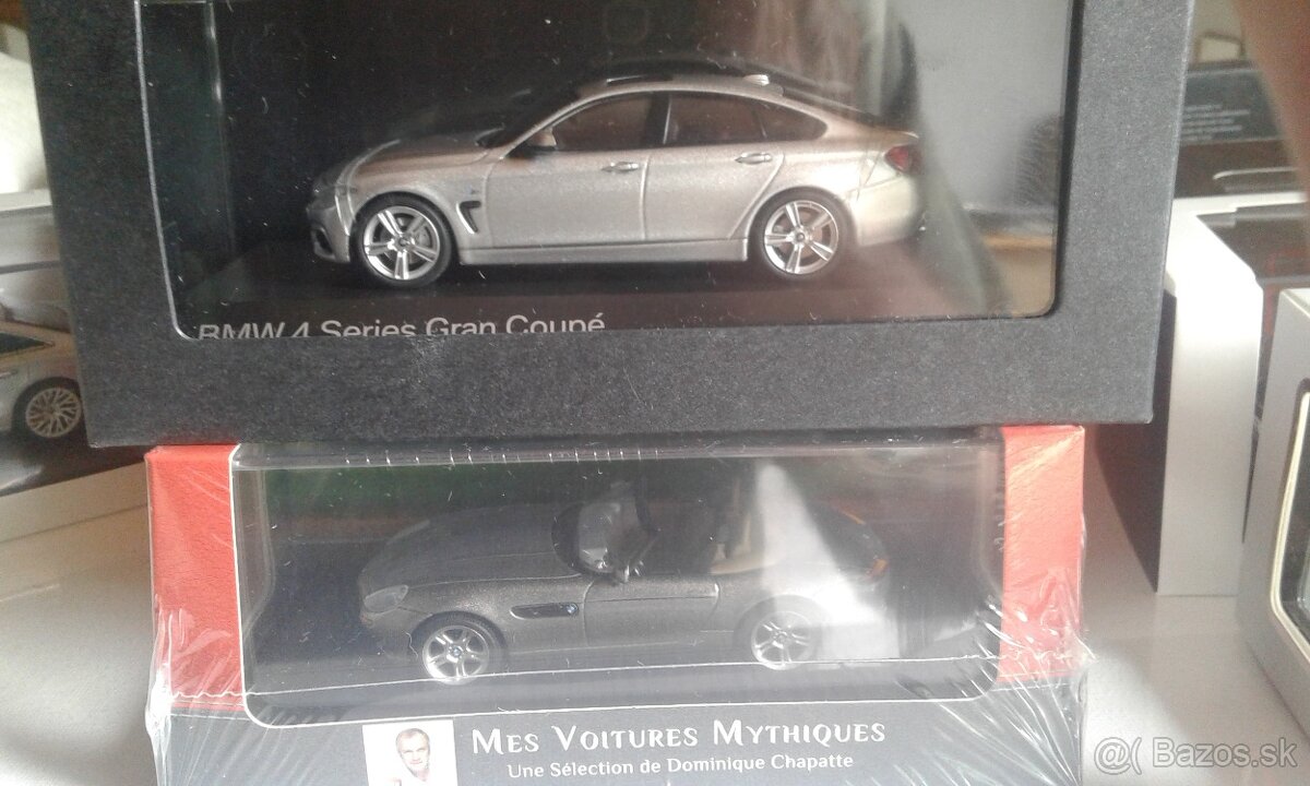 Zberateľské modely áut "1/43" - 3