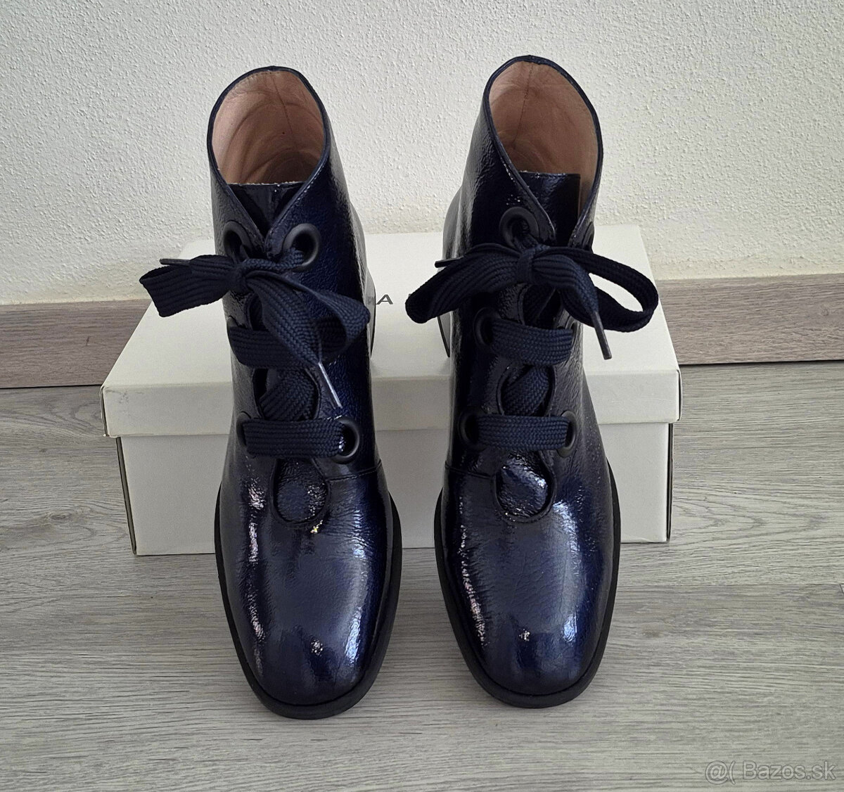 Modré HISPANITAS v.40 NOVÉ, PC 164€ - 3