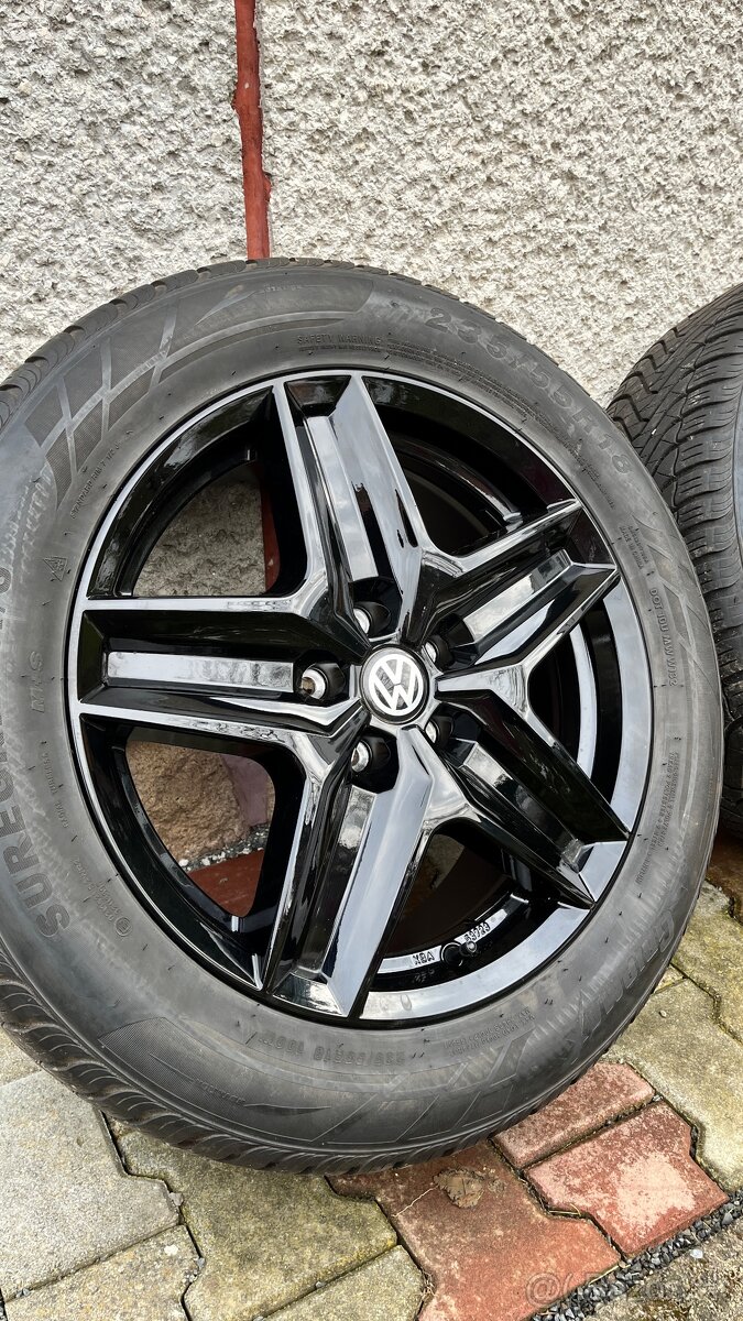 Sada kolies 5x112 r18 - 3