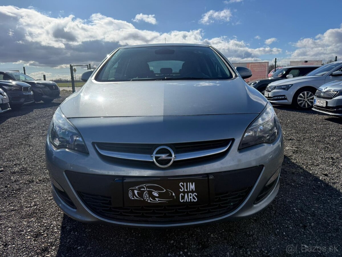Opel Astra GTC 1.7 CDTI - 3