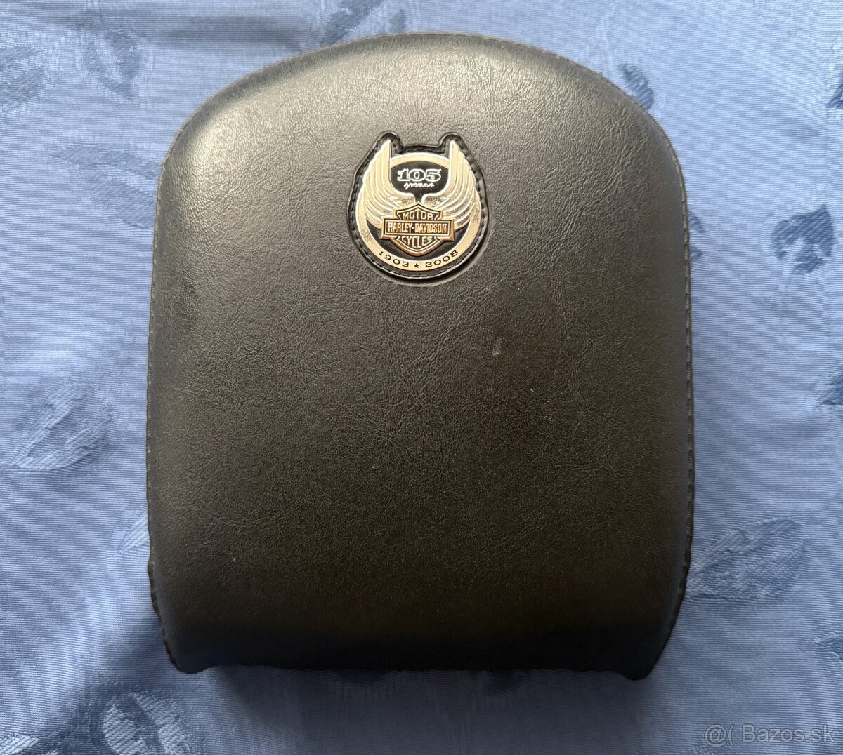 HARLEY DAVIDSON® polstrovaná opěrka NOVÁ - 3