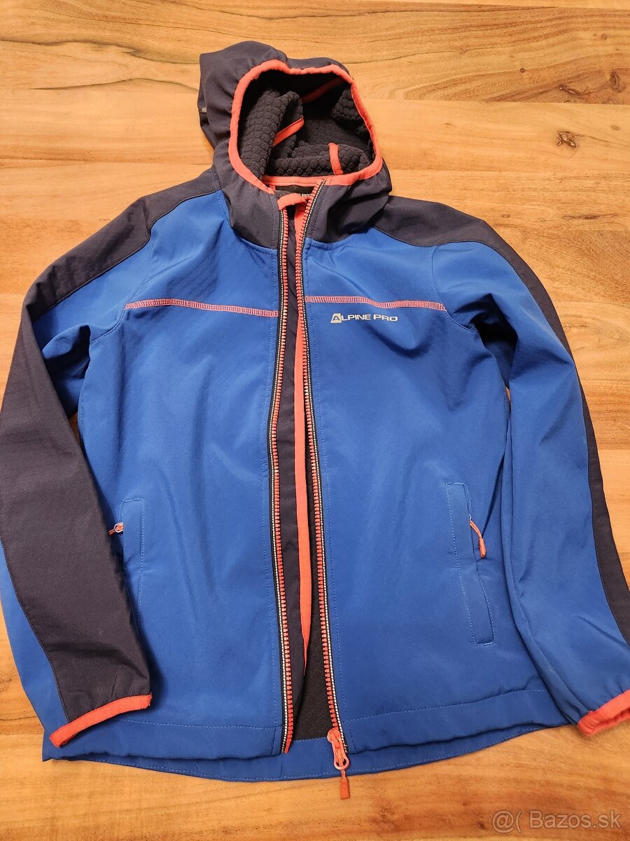 Sofselova bunda Alpine Pro - 3