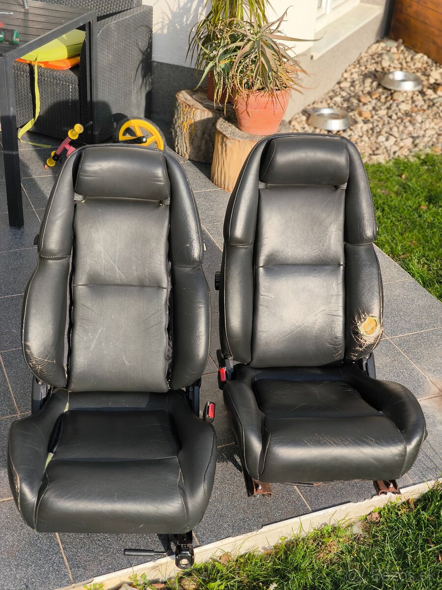 sedačky Nissan 300ZX z32 - 3