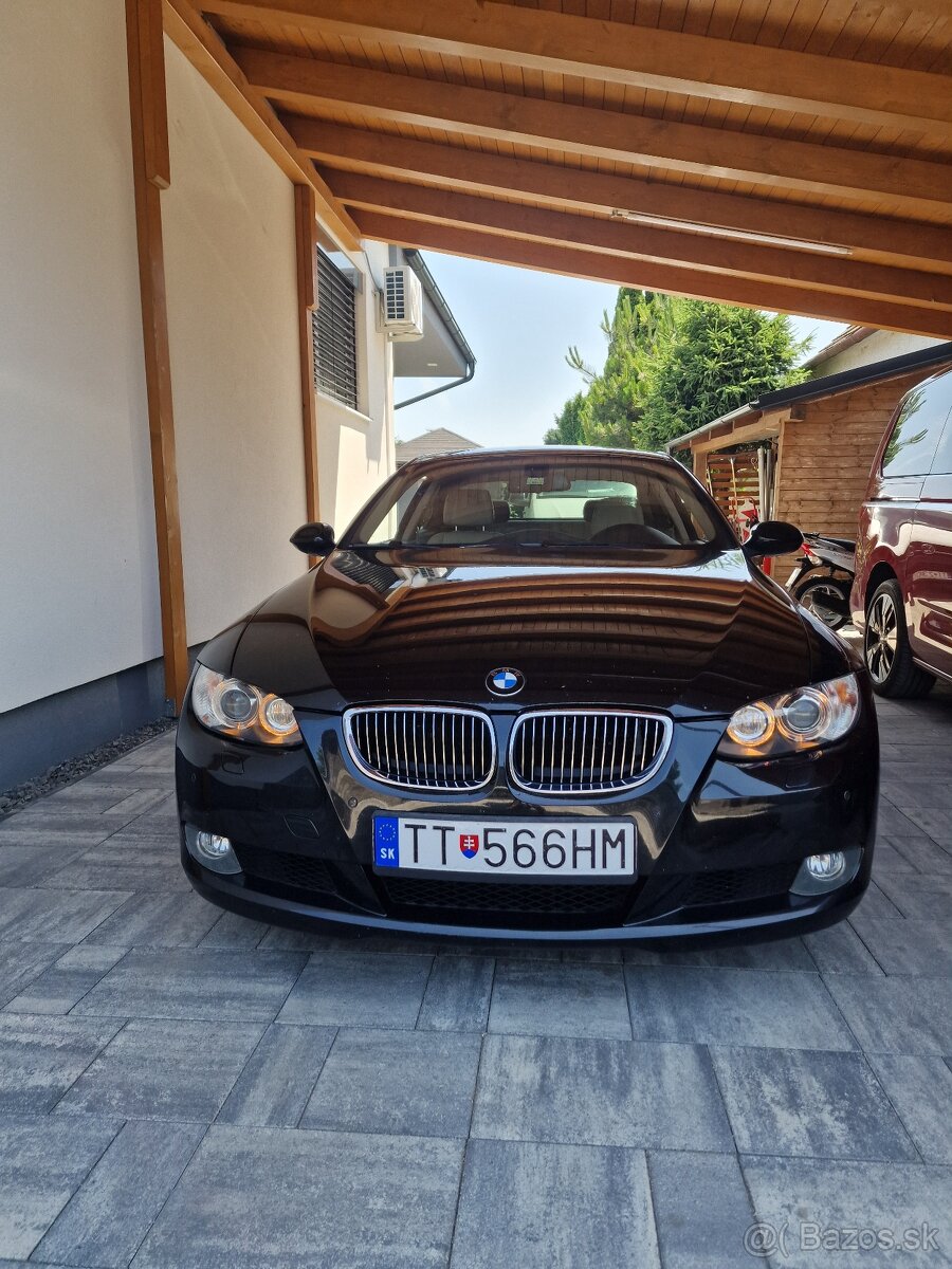Bmw e92 330d - 3