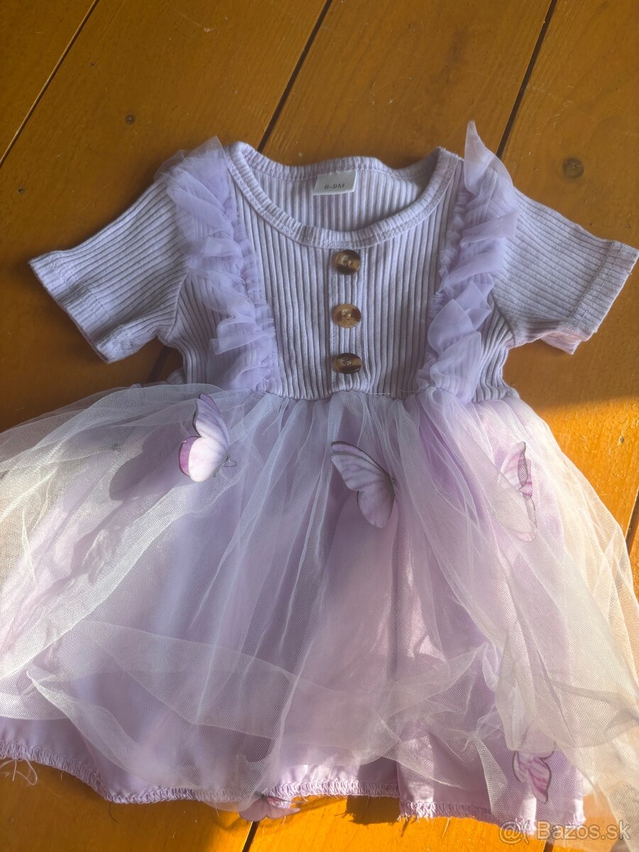 Šaty pre dievčatko - 3