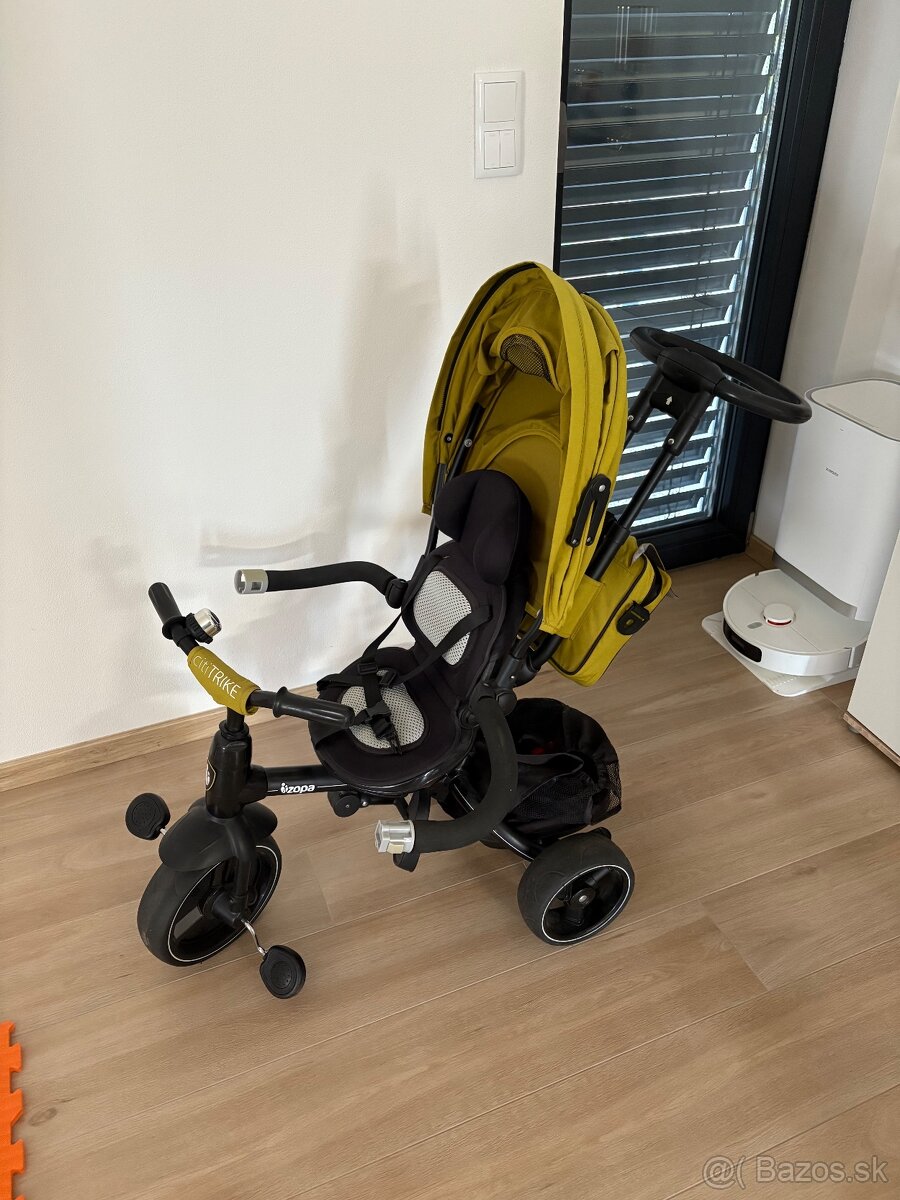 Zopa trojkolka city trike - 3