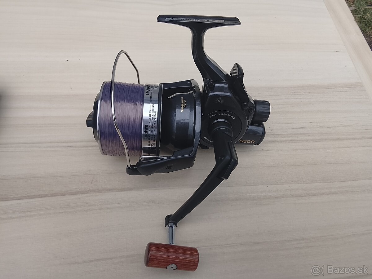 DAIWA INFINITY5500BR - 3