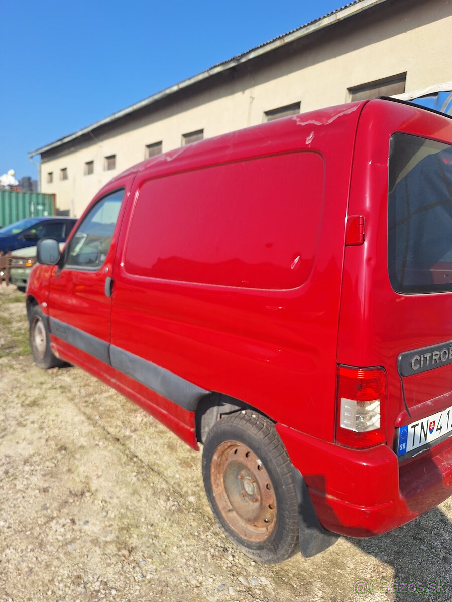 Citroen berlingo 2.0hdi - 3