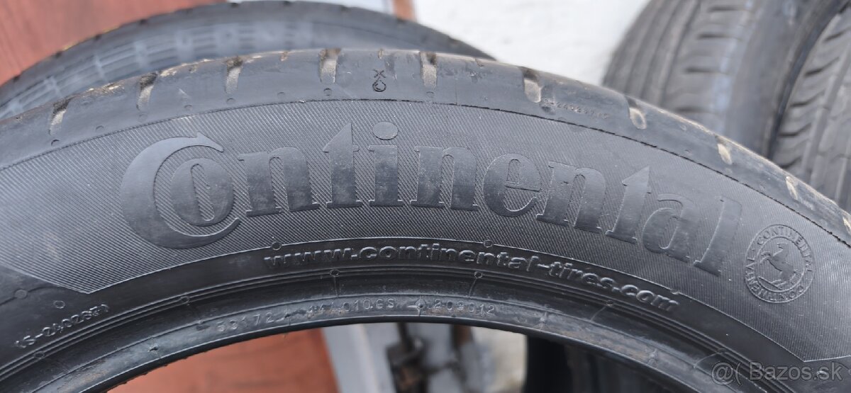 205/50 R17 Continental ContiEcoContact 5 - 3