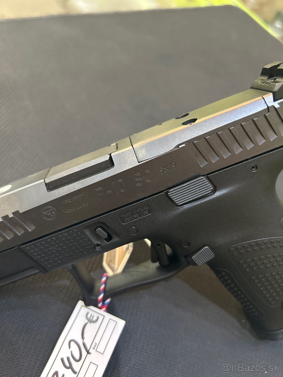 ČZ P-10 SC - 3