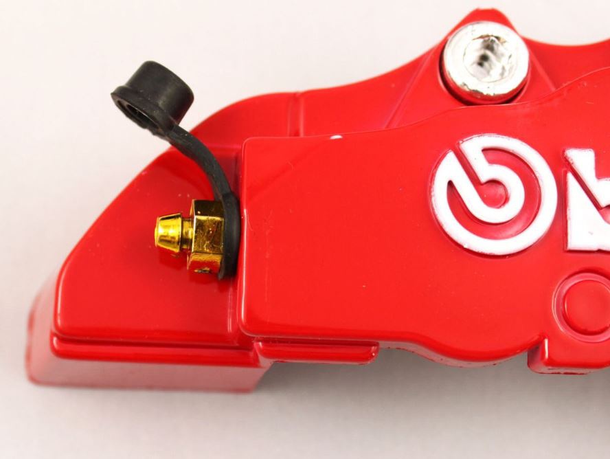 Krytky brzdových strmeňov Brembo - 3