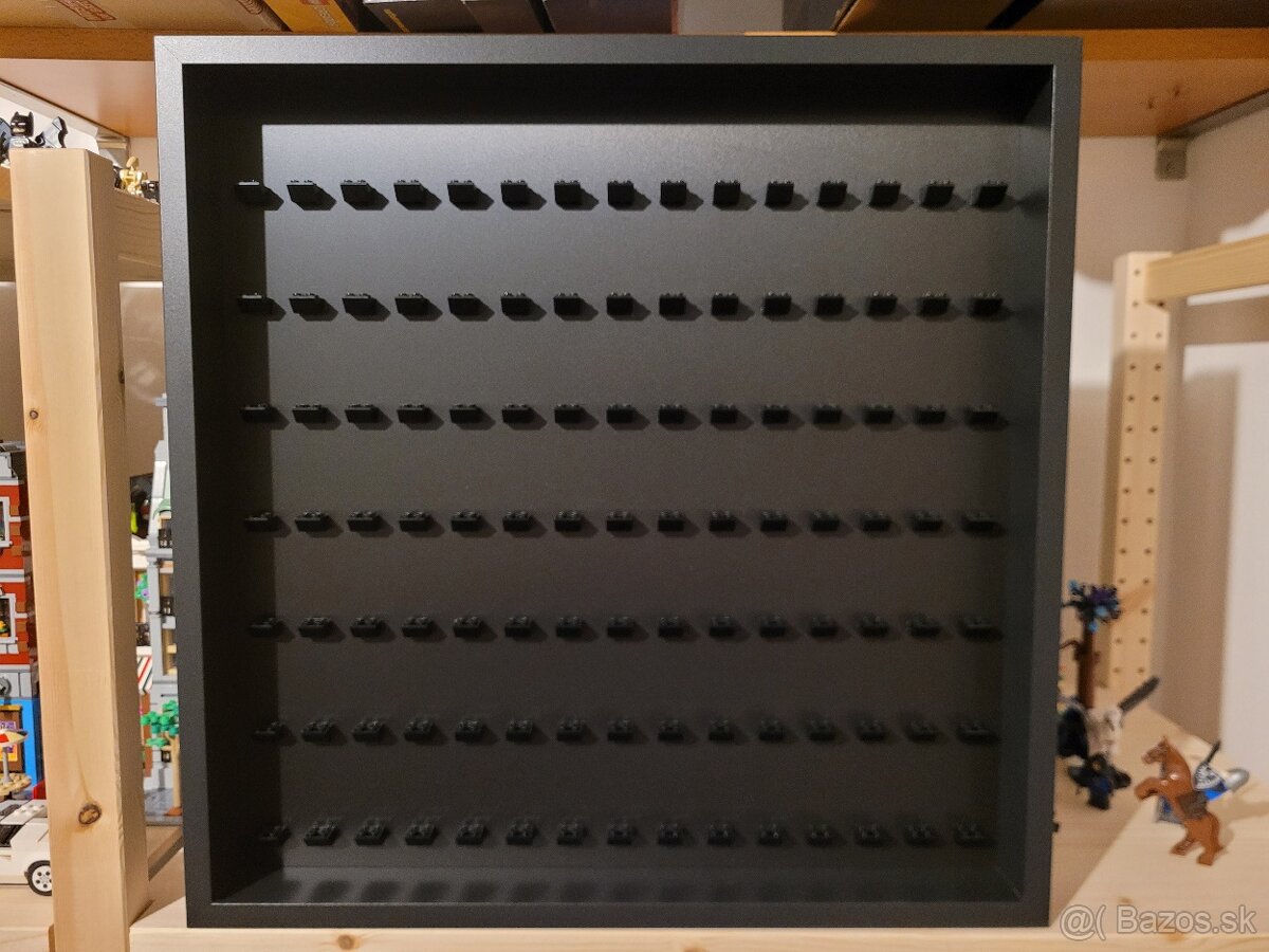 Rámik na Lego minifigúrky - 3