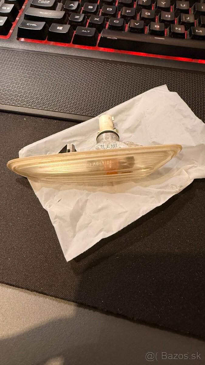 BMW x3 e83 originálne bočné smerovky (pár) - 3