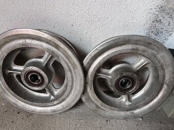 Tatrapoma LVP - kladky/batérie - 3