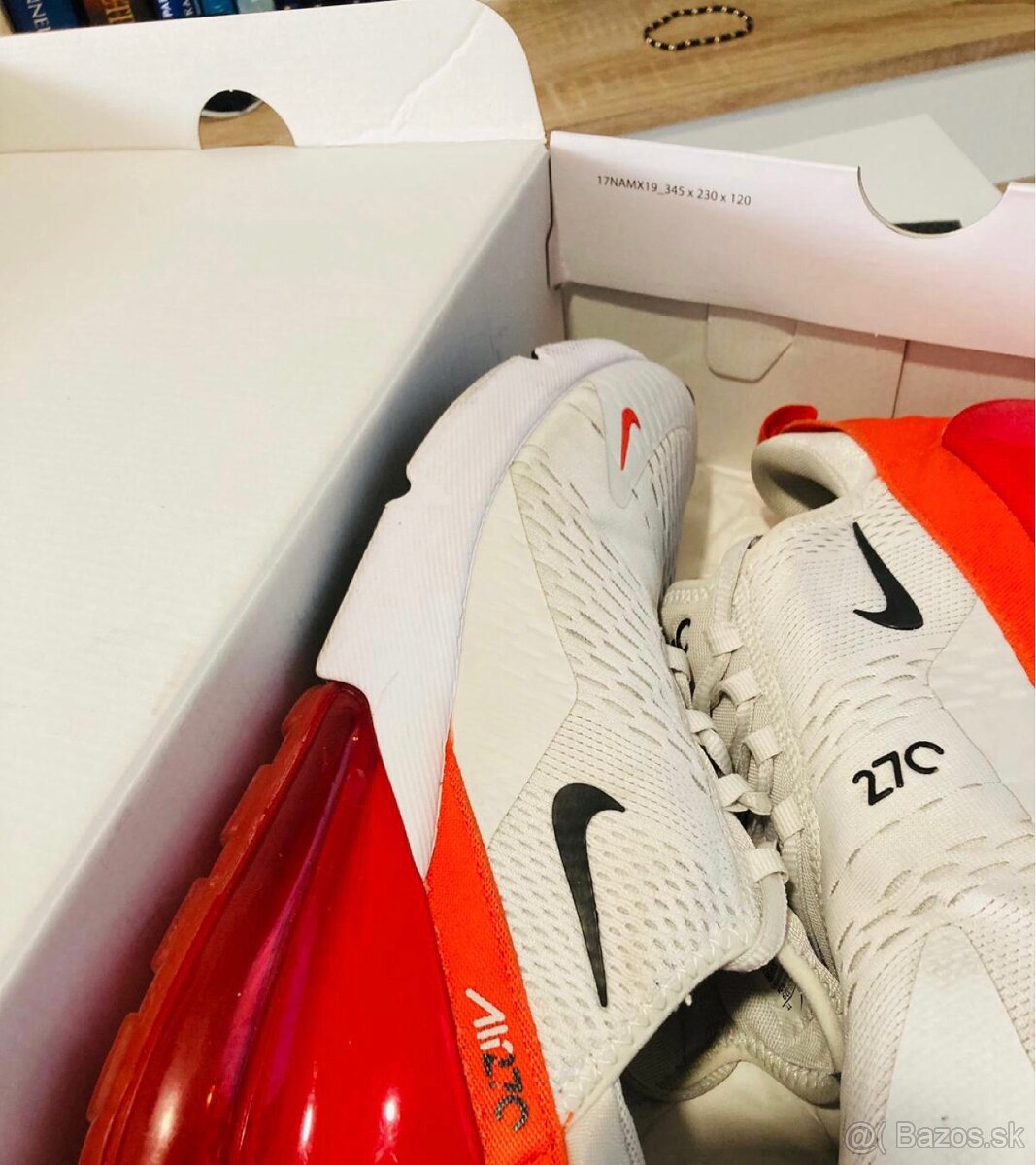 Nike Air Max 270 R&W - 3