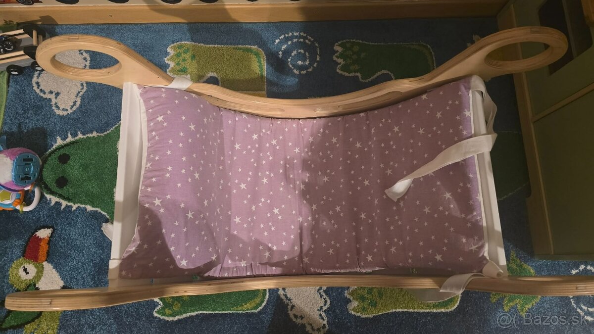 Elis design montessori hojdacka - 3