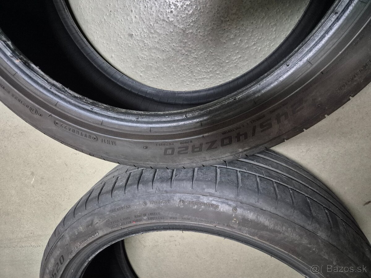 245/40R20 Falken 2022 - 3