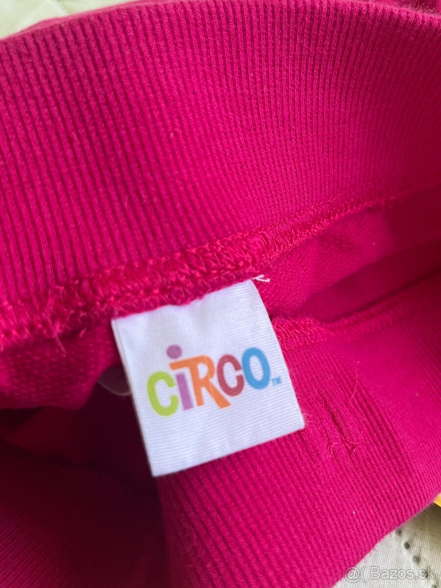 Dievcenske zvonove teplaky M 7/8 - 3