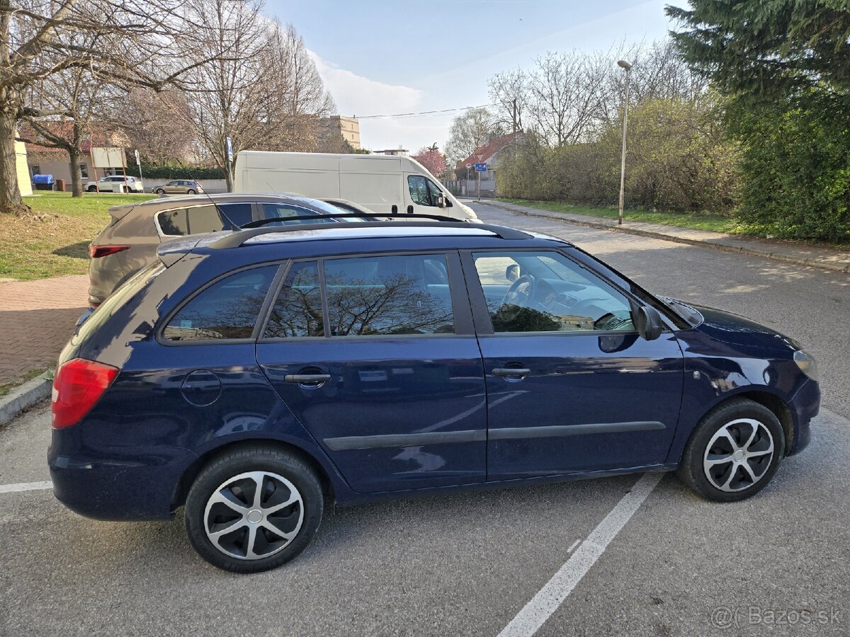 Škoda Fabia Facelift 1.6 TDI - 3
