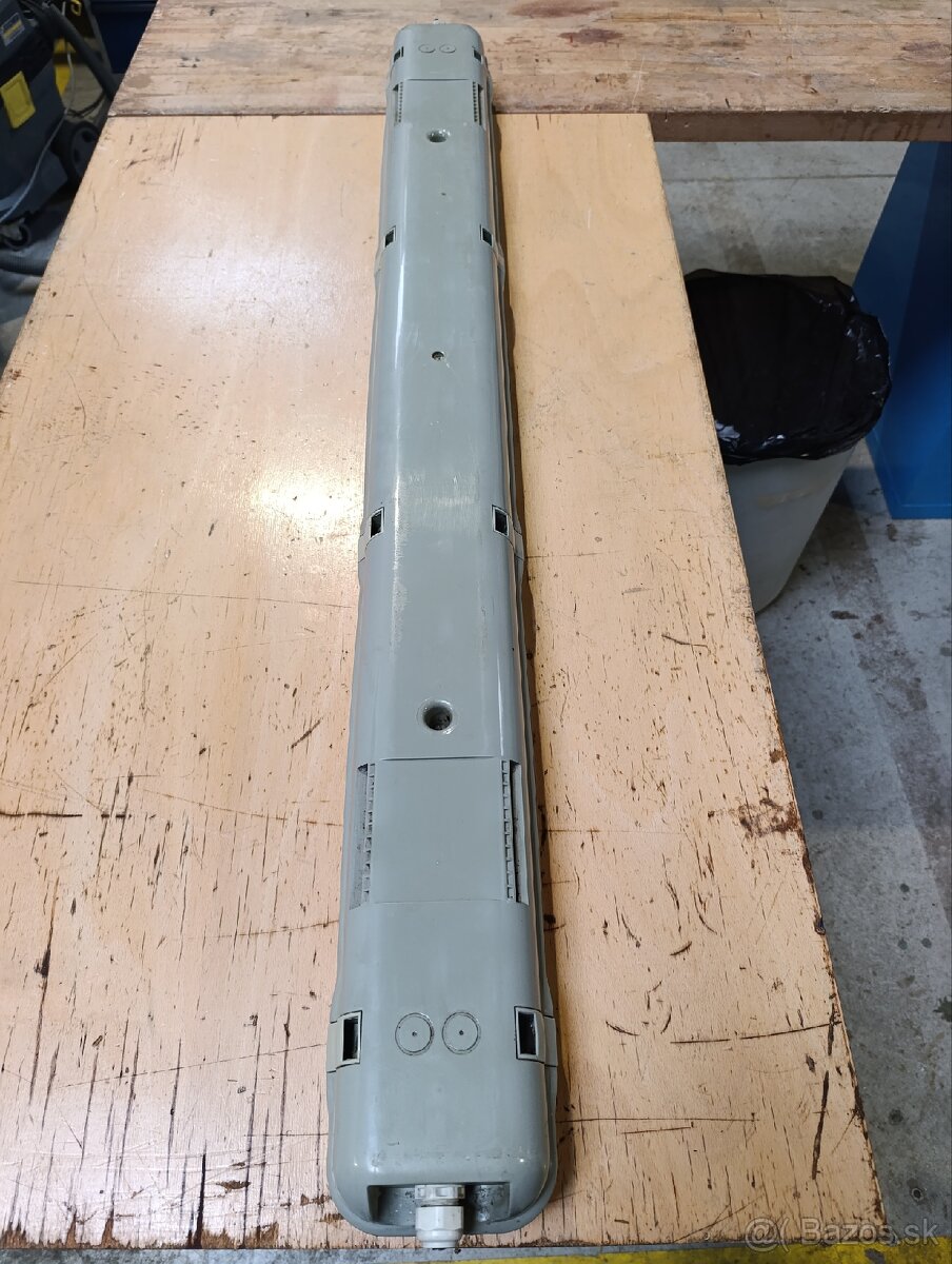 LED lampy 2 x 18W. - 3