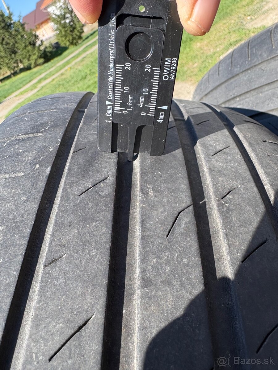 Originál elektróny Ford R16 205/55 - 3