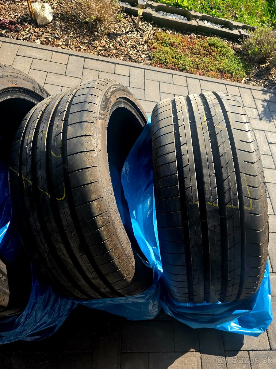 245/40R19 letne pneumatiky - 3
