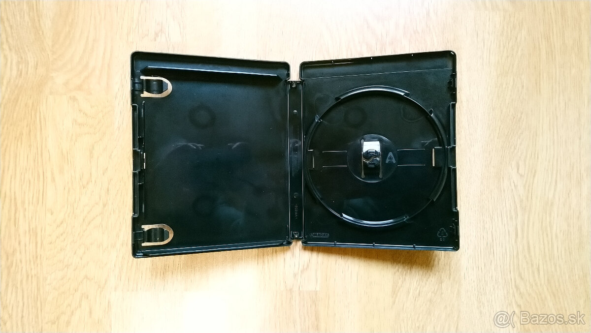 Bluray obaly cierne nove - 3