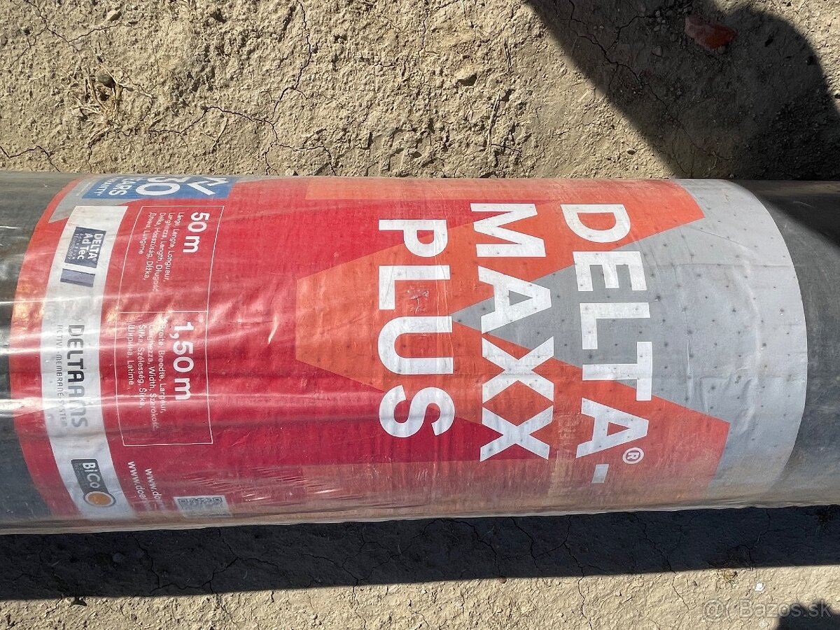 Strešná fólia,XPS,plotové dielce - 3