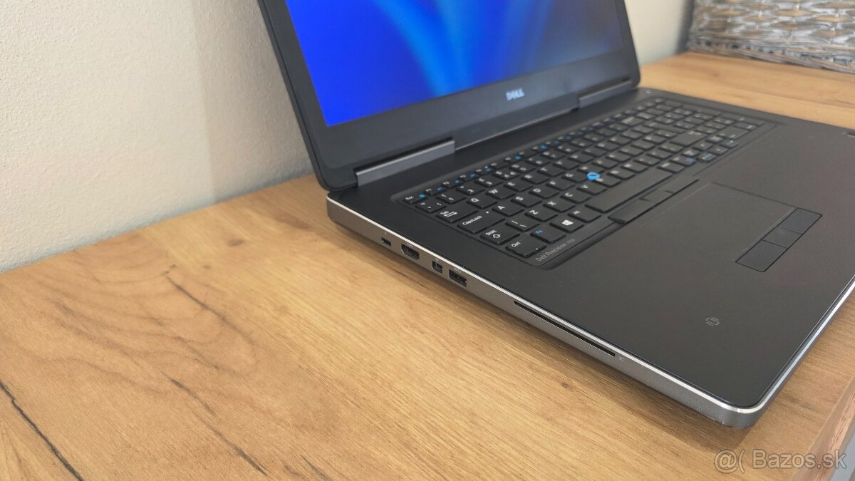 Dell Precision 7710 I7,16Ram,500SSD - 3