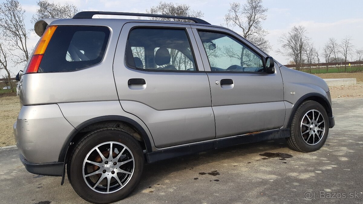 SUZUKI IGNIS 1.3 DDiS - DIESEL - 3