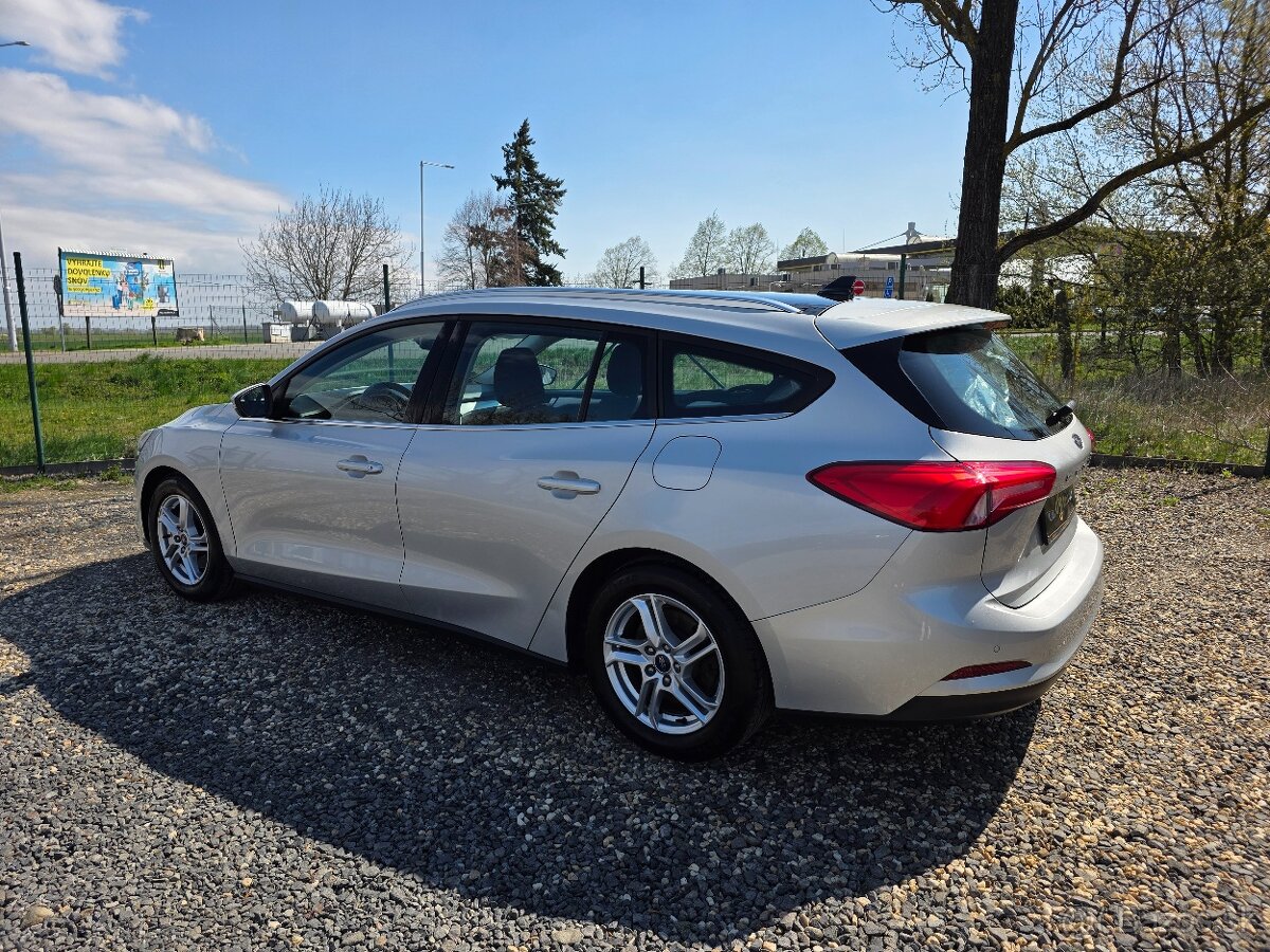Ford Focus Kombi 1.5 TDCi Titanium - 3