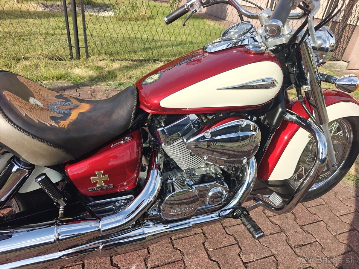 Honda VT 750 Shadow - 3