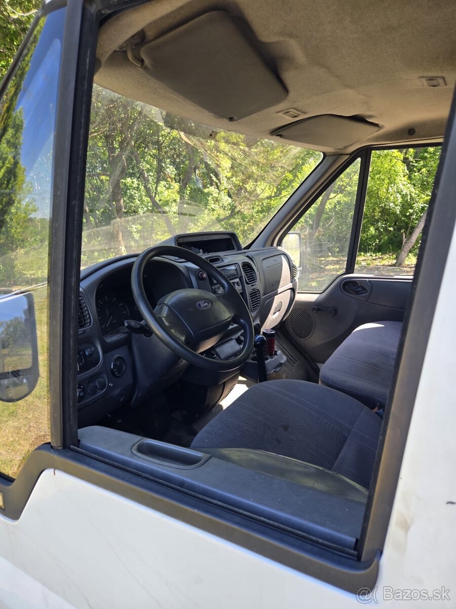 Ford Transit 2.0 TDDi / 2.4 TDDi – Predaj dodávky - 3