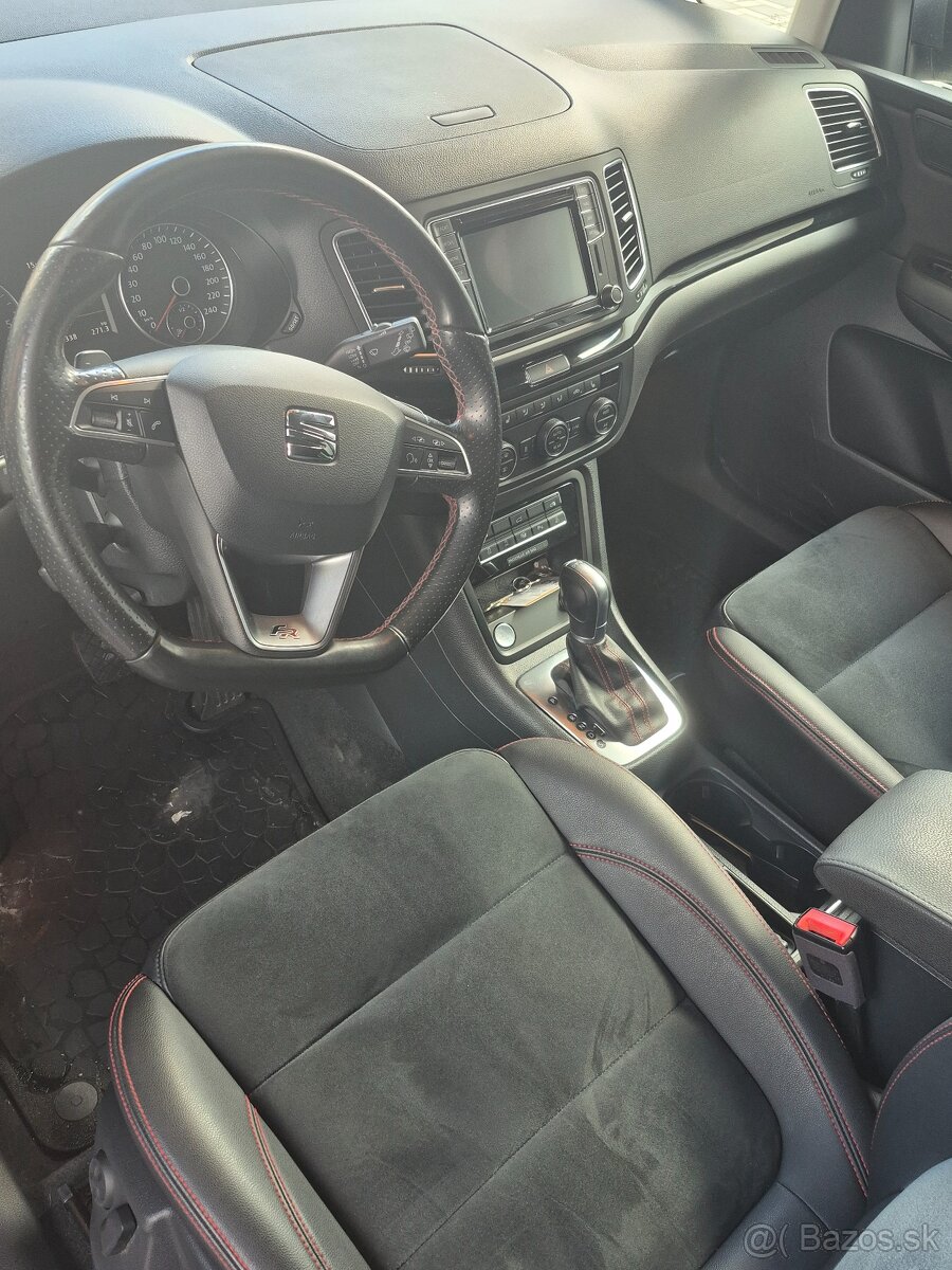 Seat Alhambra Fr, DPH - 3