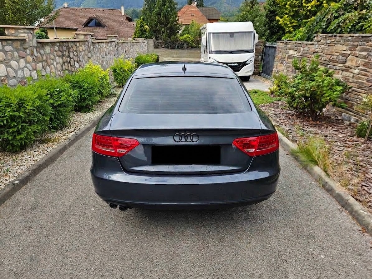 Audi A5 2.0 TDI Sportback - 3