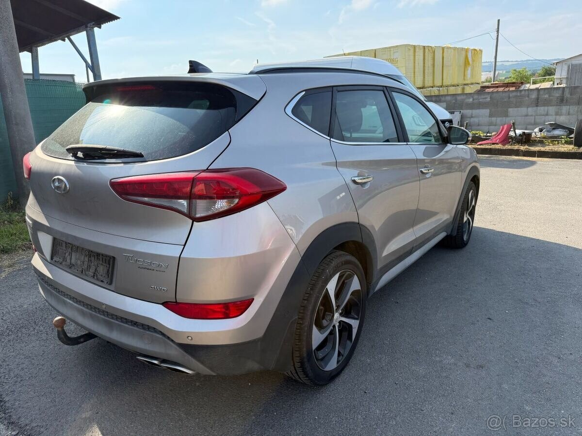 Hyundai Tucson TLe 2015 - 2020 - 3