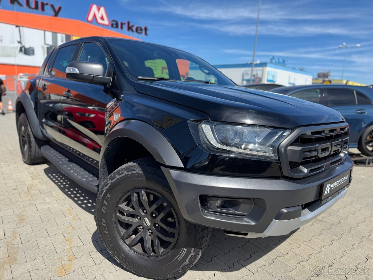 Ford Raptor PERFORMANCE odpočet DPH 27 500e - 3