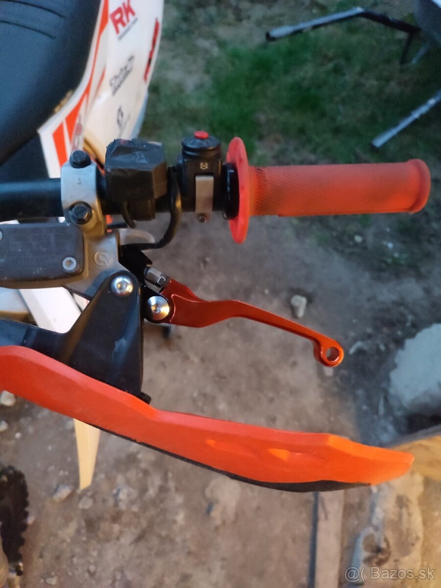 Predám KTM sxf-350