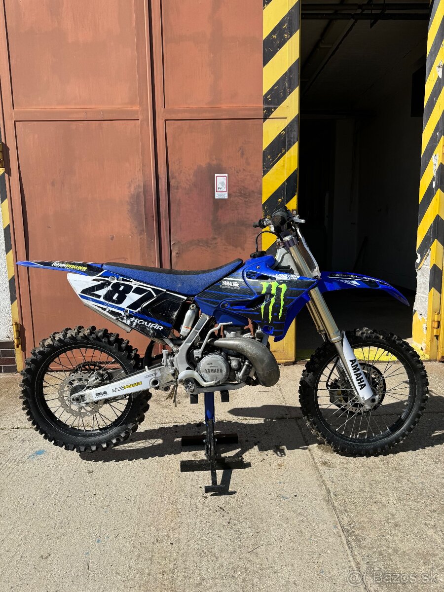 Yamaha YZ 250