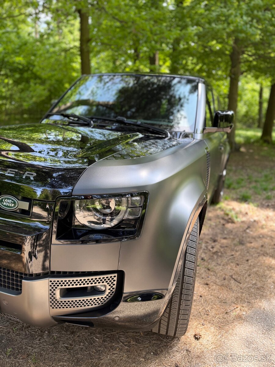 Land Rover Defender P525