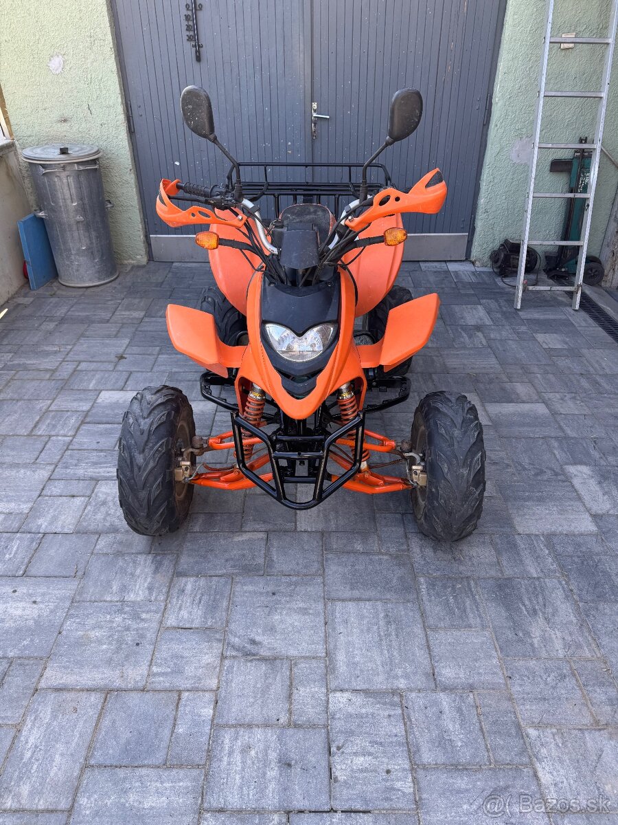 Atv shineray 250