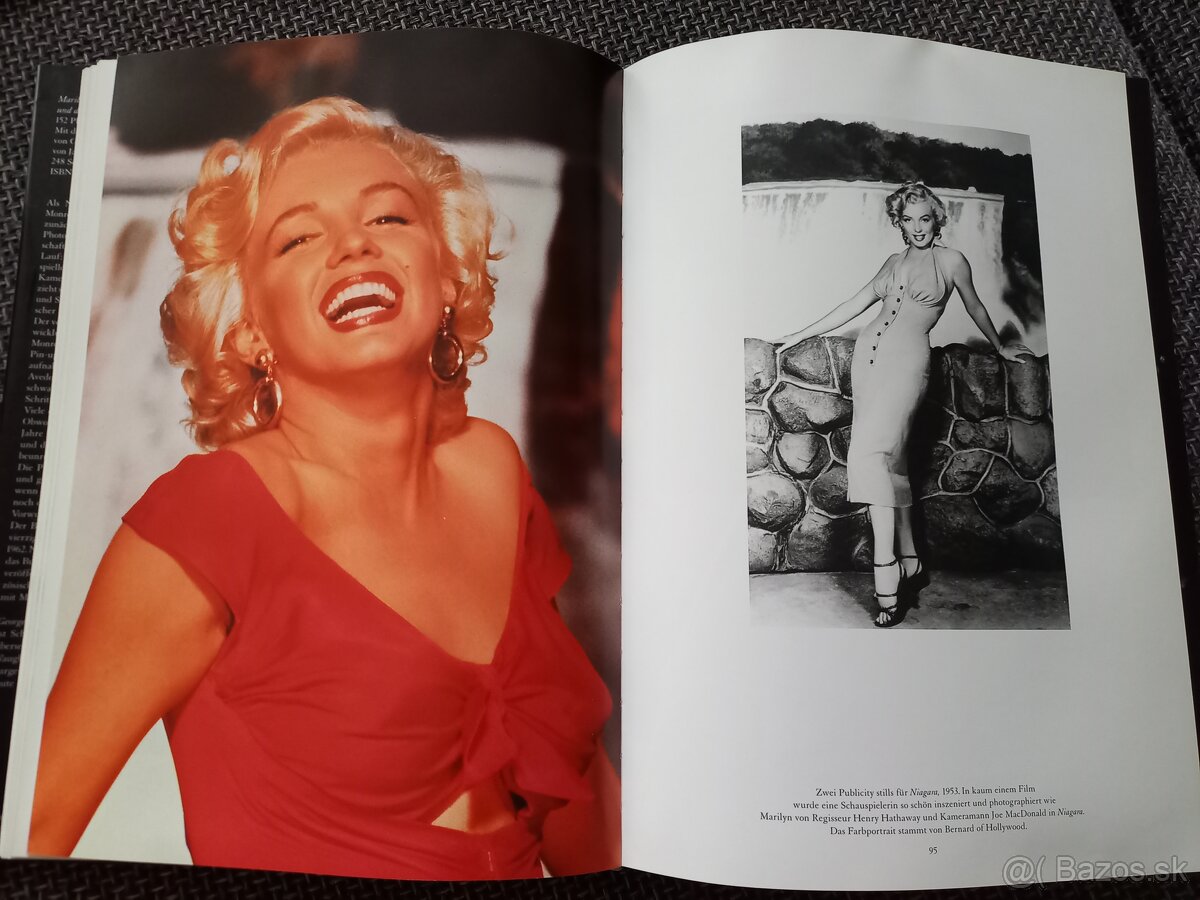 Marilyn Monroe und Die Kamera - 3