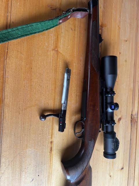 CZ 550 Lux 30-06 - 3